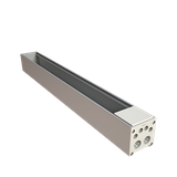 Simon CONNECT TSC-KFC210-9 Ofiblok Compact podstawa 10x K45 (45x45mm) czysta biel KFC210/9 KONTAKT