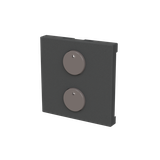 POKRYWA DO F@H -FREE@HOME-ANTRACYT