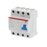 F204 A S-40/0,5 wyłącznik różnicowo-prądowy STANDARD