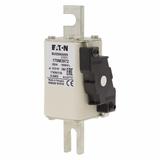 250A 1000V 1*KN/110 aR INDICATOR FUSE Wkładka szybka 250A AC 1000V compact DIN 1 43x61x138 170M3972