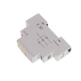 LAMPKA KONTROLNA ZASILANIA, 3XLED ŻÓŁTA, UN=3X400+N, 1 MODUŁ