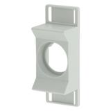 1 P FUSE BASE COVER D02 Pokrywa bezpiecznikowa D02 E18 1P SFPCD02 EATON