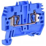 ESP-HMM.2B Złączka sprężynowa 2,5 mm2 (niebieska)