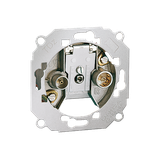 Simon 82 Gniazdo R-TV przelotowe (mechanizm)