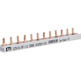 Szyna łączeniowa sztyftowa 3P 63A 10mm2 (12 mod.) IZS10/3F/12 (0,21) 002921102 ETI