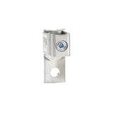 OZXR240 zacisk Al/Cu ze stali nierdzewnej i miedzi (3 szt) 1SCA115532R1001 ABB