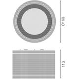 Oprawa DOWNLIGHT SURFACE DN 160 P 30W 840 36D IP65 WT