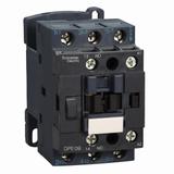 Easy TeSys DPE stycznik mocy, 18A, 3P, 230V 50/60 Hz cewka, styk pomocniczy 1zw