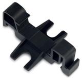 adapter do montażu na szynie przekładnika prądowego WAGO