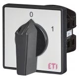 CS 32 10 U - Przełącznik 0-1, 3P