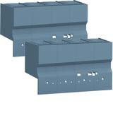 MCCB Osłony zacisków prostych P250 4P