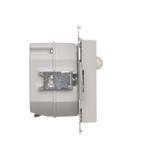 Simon 55 Oprawa oświetleniowa LED 14V z czujnikiem ruchu (0,62 W) Barwa neutralna 4200K Jasnoszary m