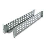 Szyny do stelaża APC z 4 słupkami