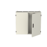 TL406S TwinLine-L szafa naścienna II kl. izol. IP55