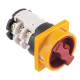 Łącznik Krzywkowy L-0-P 25A