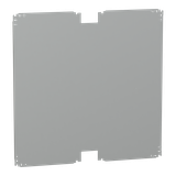 Thalassa Płyta montażowa pełna ocynkowana do obudowy PLA 1000x 1000mm