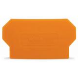 ścianka rozdzielająca szara