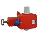 Łącznik linkowy LK-30 W3 czerwony