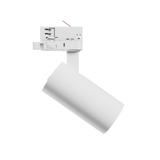 ANDROMEDA PRIME NA SZYNOPRZEWÓD 3F CCT 16W 230V 25st IP20 śr. 63x134x184mm BIAŁY SPECTRUM