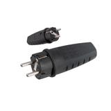 Wtyczka przenośna gumowa