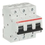 S803U-Z15 Wyłącznik nadprądowy 50kA 3P Z15A 2CCS863017R0155 ABB