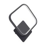 Oprawa dekoracyjna EMMA LED D 12W BLACK NW