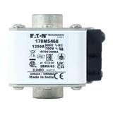 FUSE 1250A 600V 2BKN/65 AR UC Wkładka szybka 1250A AC 600V rozmiar 2 aR IEC UL 170M5468 EATON