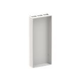 TL312GB TwinLine-L szafa stojąca I kl. izol. IP30 bez drzwi