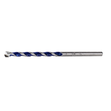 Wiertło uniwersalne 8x120mm do betonu metalu i drewna RT-UNI-080-120 RAWLPLUG