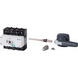 DMM-160/4/M4/P-G Rozłącznik 4P 160A przedłużenie 40cm rączka szara 6096807 EATON