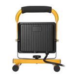 CAVO Przenośny naświetlacz LED 30W na statywie 2100 lm IP65 4000K z przewodem 1,5m FLP-4 ORNO