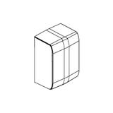 tehalit.ateha Końcówka do kanału 12x50, biały