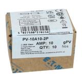 PV-10A10-2P Wkładka PV cylindryczna 10A 1000V DC PCB-2 10x38MM PV-10A10-2P EATON