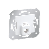Simon 82 Gniazdo telefoniczne RJ12 6-stykowe (mechanizm)