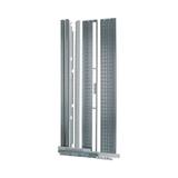 XSMFDB0606-2-N Zestaw montażowy dla wyłączników w formie 4 pole XF bez przedziału kablowego -N 19314