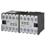 CEI07.10-24V-50/60HZ STYCZNIKI MINI Z BLOKADĄ MECH.
