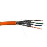 Kabel SecurityNET U/FTP kat.6A CU LSZH Dca 500m Partners SEC6AUFTPLSZH-DCA C&C