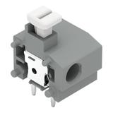 złączka do płytek drukowanych jasnozielona raster 10/10,16 mm /100szt./ WAGO
