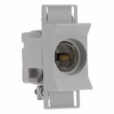 SICHERUNGSUNTERTEIL D02 E18 1POL Podstawa bezpiecznikowa D02 E18 1P FN02C EATON