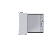 univers Rozdzielnica wisząca IP55 kl. II 550x650x275 FR42S HAGER