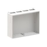 TW405GB TwinLine-W szafa naścienna I kl. izol. IP30 bez drzwi