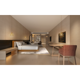 CorePro LEDBulbND 7-60W E27 WW A60 CL G Żarówka LED