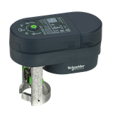 MG350S, siłownik zaworu, 350 N, sterowanie 3-punktowe, zasilanie 24 VAC