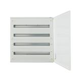 BF-O-4/96-P Rozdzielnica modułowa 4x24 natynkowa IP30 285346 EATON