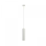 OPRAWA MADARA MINI II GU10 ZWIS BAZA 230V IP20 fi55*200mm BIAŁY kabel 1m