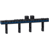 Rozdzielnice PrismaSet, blok dystrybucyjny Multiclip 200A LVS04012