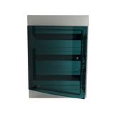 Obudowa MISTRAL65 drzwi przeźroczyste 54M