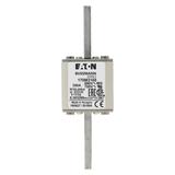 350A 690V 1*/110 aR INDICATOR FUSE Wkładka szybka 350A AC 690V rozmiar 1 45x45x134 mm 170M3168 EATON