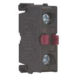 M22-KC01 Styk 1R montowany do ścianki tylnej 216382 EATON