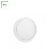 NYMPHEA OMNI WHITE E27 230V IP65 IK08 FI300X90MM BIAŁY OKRĄGŁA